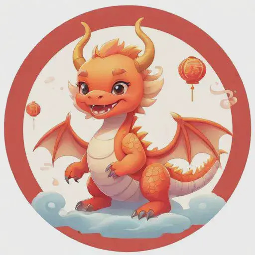 12年属龙的人一生命运怎么样：2012年的龙一生命运