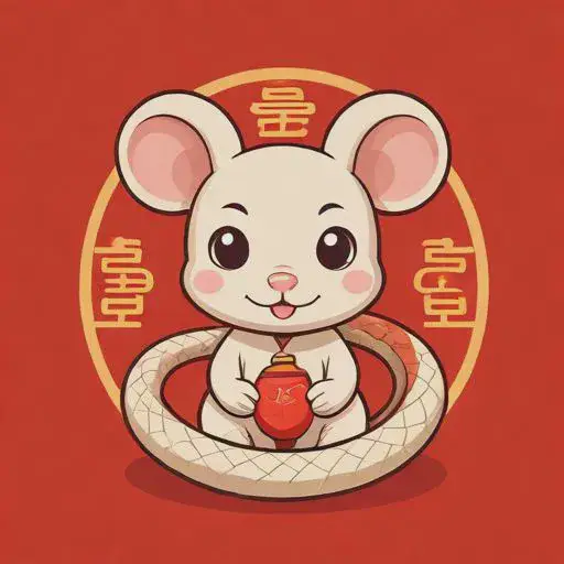 2025年蛇年属鼠人的运势如何：蛇年对属鼠的有什么影响