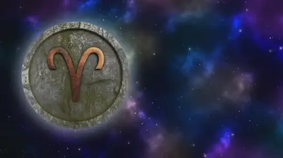 白羊座星座配对图解