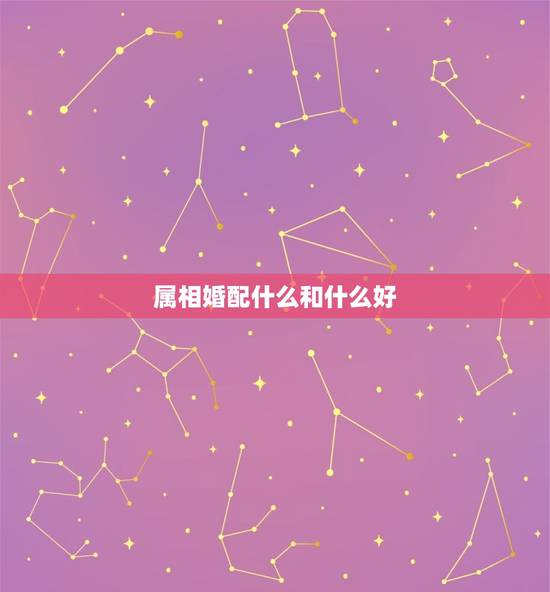 属相婚配什么和什么好，属相婚配女的属龙和什么属相最好