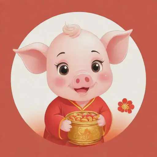 属猪的今年多大1983年出生，1983年属猪女2025年运势及运程