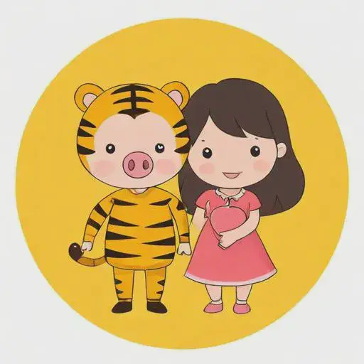 属虎女和什么属相最配婚姻最佳呢，属猪和属虎婚姻相配吗