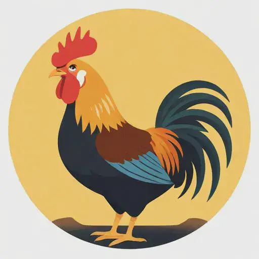 属鸡的今年多大1969年出生，属鸡生肖性格分析