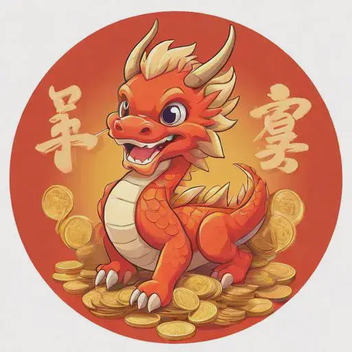 1988属龙的女的财运名字：1988的龙最旺财的名字