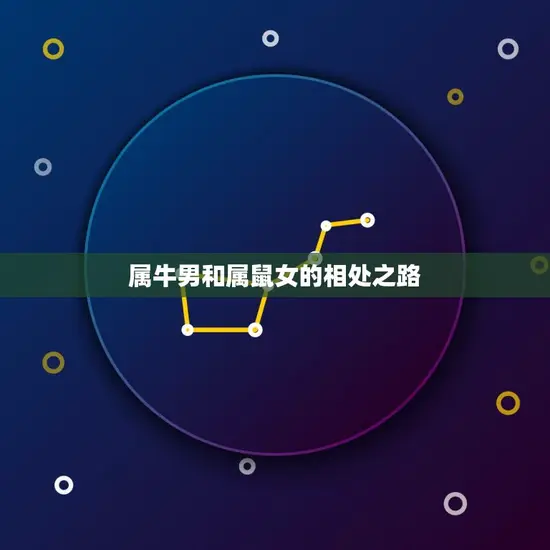 属牛男和属鼠女的相处之路