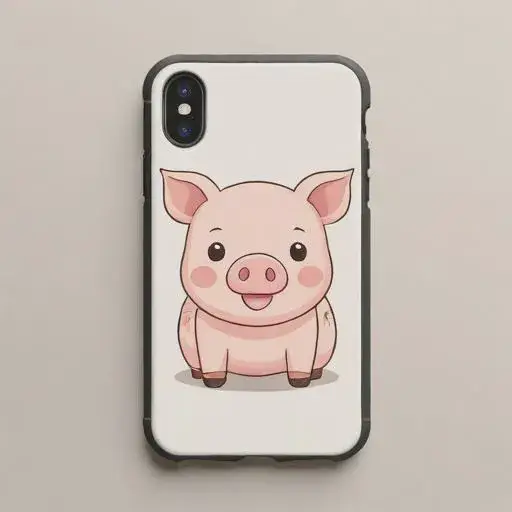 属猪人2025最旺的颜色手机壳，属猪的什么颜色手机最旺