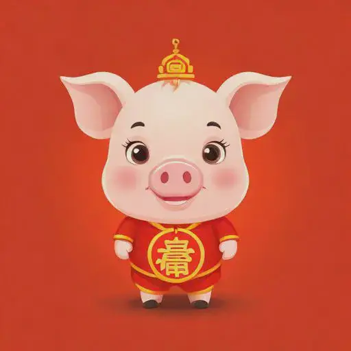 2025年属猪冲太岁化解方法：太岁犯太岁注意事项