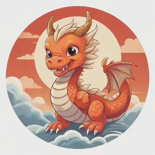 12年属龙的人一生命运怎么样：2012年的龙一生命运