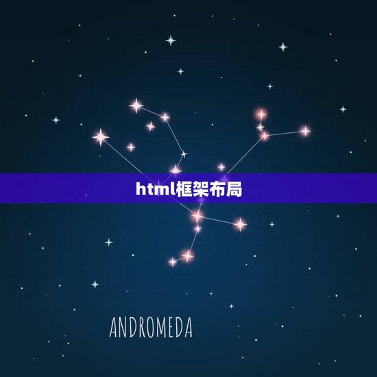 html框架布局 页代码，html简单框架代码