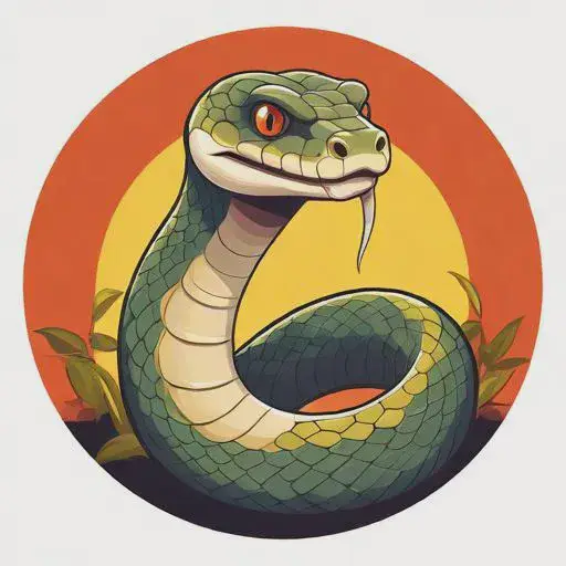 属蛇今日运势2025什么颜色，蛇今年的幸运色是什么颜色