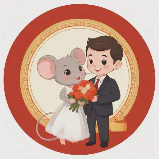 96年鼠2025年运势如何，1996属鼠男2025年的婚姻