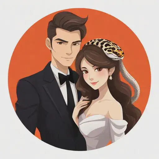 属蛇男与属虎女婚配好不好呀