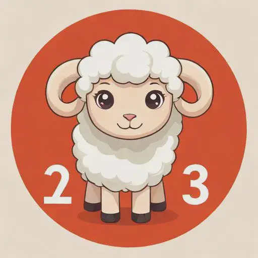 属羊人2025年幸运色幸运数字，2025属羊人最旺的颜色