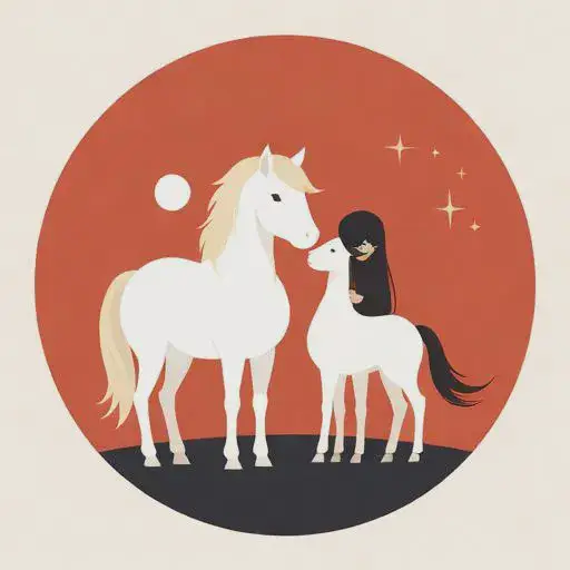 属马三合和三冲属相婚姻好吗，属马和属鼠合不合