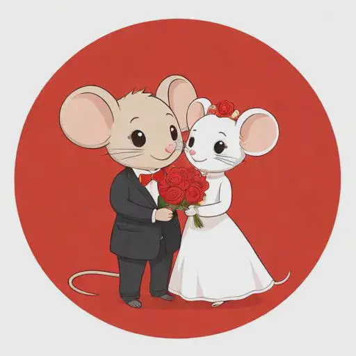 1984年属鼠的属相婚配表