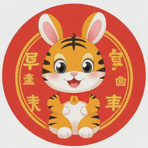 属兔的今年多大1975年出生：75年1月属兔还是属虎