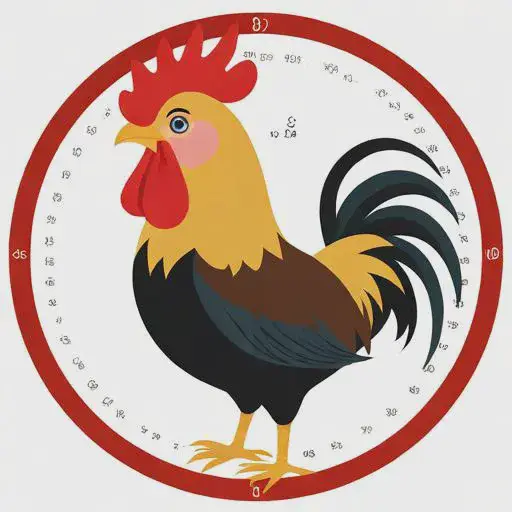 属鸡的2025年多大年龄虚岁，属鸡的年龄表