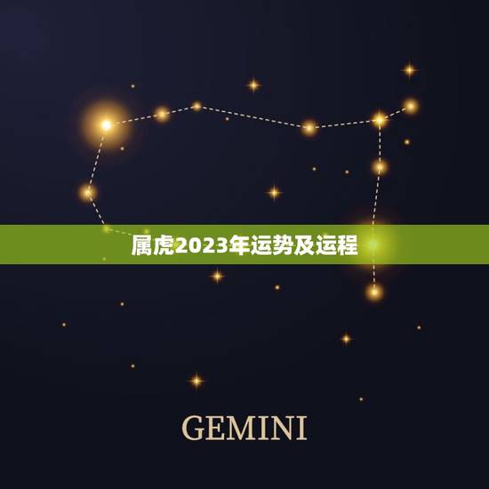 属虎2023年运势及运程，属虎的86年12月10的在2023年运势如何