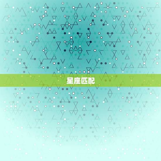 星座匹配