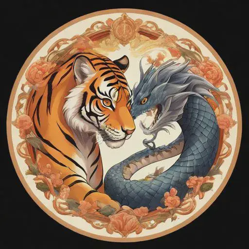 属虎与属蛇相克 怎样才能化解呢：属虎和属蛇的在一起相克吗