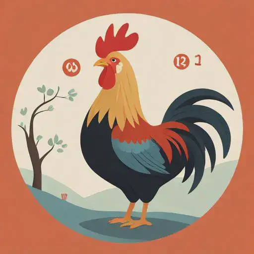 属鸡2025年的全年运势及运程