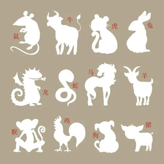 2023十二生肖日历表(预测未来掌握运势)