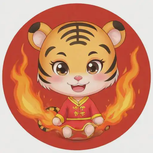 属虎1986炉中火2025年：2025年属虎女1986人的全年运势