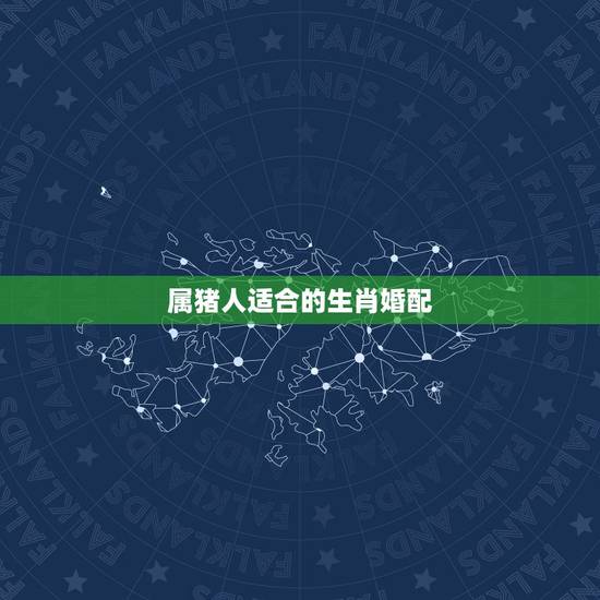 属猪人适合的生肖婚配，属相婚配，属猪的和什么属相最配