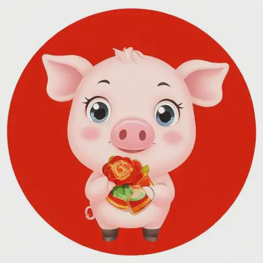 属猪女的最佳婚配是哪些生肖呢，女属猪婚配什么属相