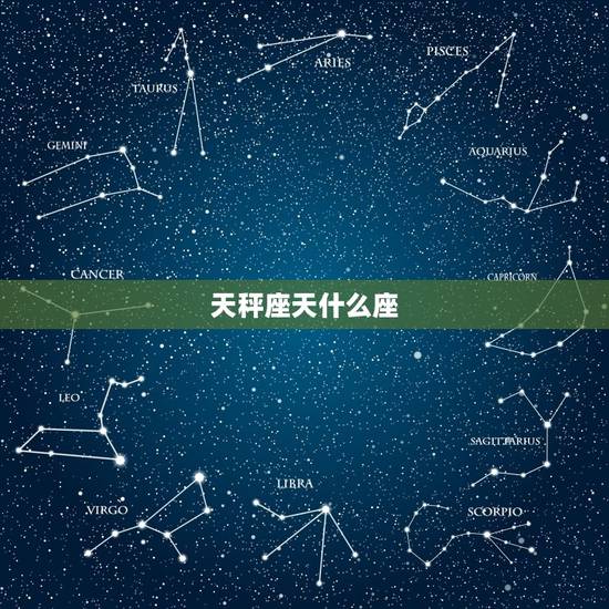 天秤座天什么座，唯一宠天秤座的星座