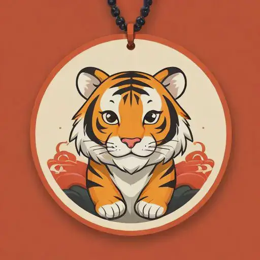 2025年属虎的人佩戴什么好