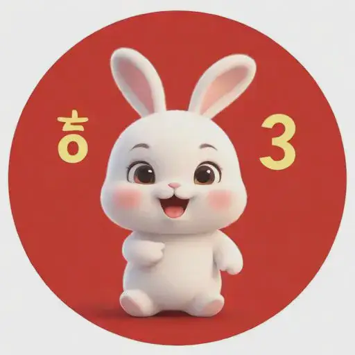 属兔人永远最旺的颜色是头像，属兔人永远最旺的颜色和数字