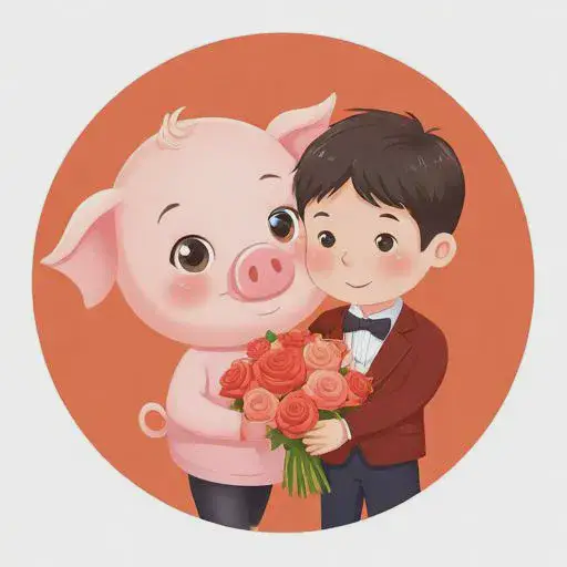 属猪的和什么属相最是最佳婚配，属猪的和什么属相最合婚