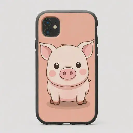 属猪人2025最旺的颜色手机壳，属猪的什么颜色手机最旺