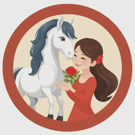 属马三合和三冲属相婚姻怎么样：1990年属马三合关系