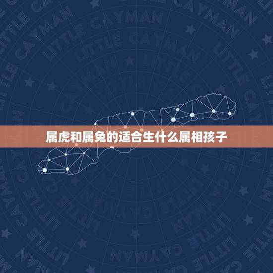 属虎和属兔的适合生什么属相孩子，家里三个属兔的一个属虎的要什么属相的孩