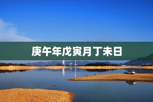 庚午年戊寅月丁未日,庚午年戊寅月丁未日庚子时男命 庚午年戊寅月丁未日,庚午年戊寅月丁未日庚子时男命