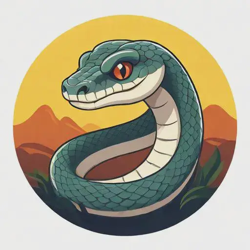 属蛇今日运势2025什么颜色，蛇今年的幸运色是什么颜色