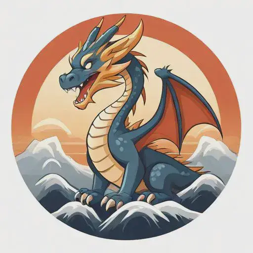 十二生肖龙的由来和意义是什么，龙生肖龙的传说故事