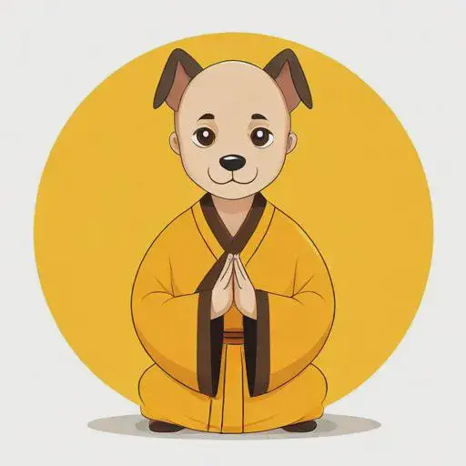 属狗的哪一年出生的人是和尚命