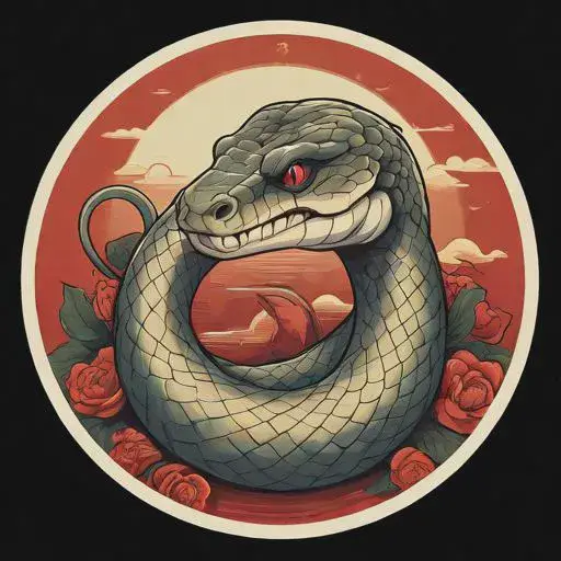 2025年蛇年和什么属相相冲：2025年蛇年属相对照表