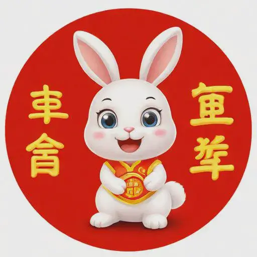 25年属兔的运气和财运如何：属兔的今年运势和财运