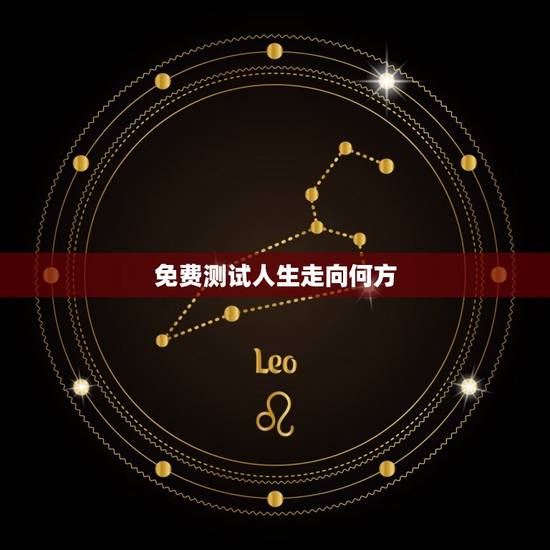 免费测试人生走向何方,免费测人生运势走向 免费测试人生走向何方,免费测人生运势走向