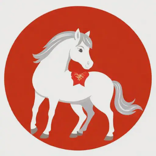 属马三合和三冲属相婚姻怎么样：1990年属马三合关系