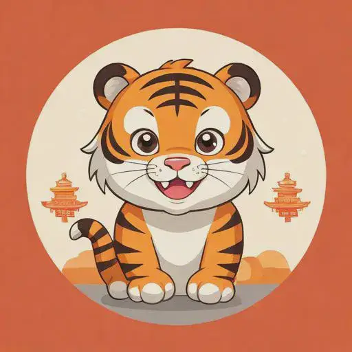 虎生肖2025年全年运势详解