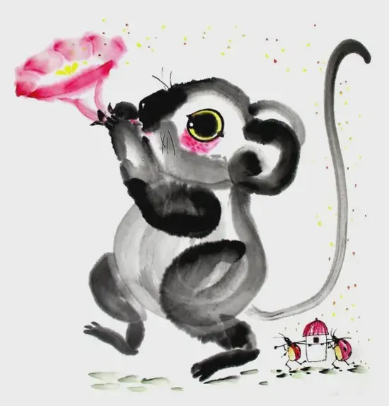 生肖鼠时辰发音对照