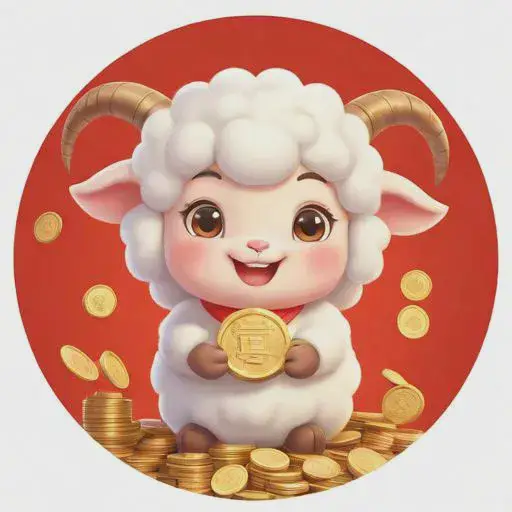属羊人用什么微信头像能招财：属羊人头像财运图片