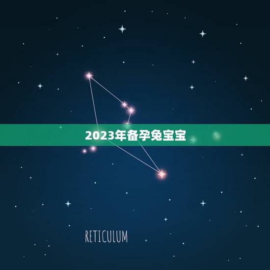 2023年备孕兔宝宝，2023年生兔宝宝好不好