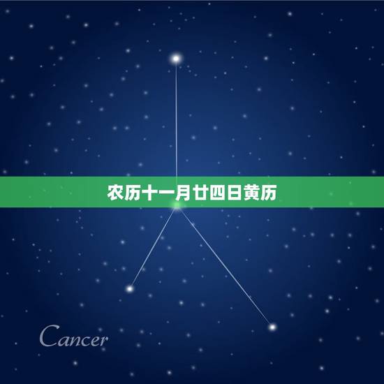 农历十一月廿四日黄历，农历十一月十二的黄历