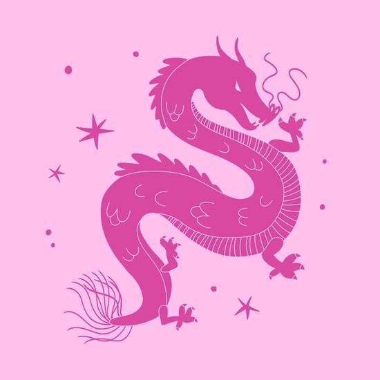 88年属龙者的幸运色揭秘:红色如何改变你的命运